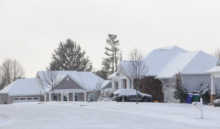 Atlas Roofing’s Maintenance Tips During Winter