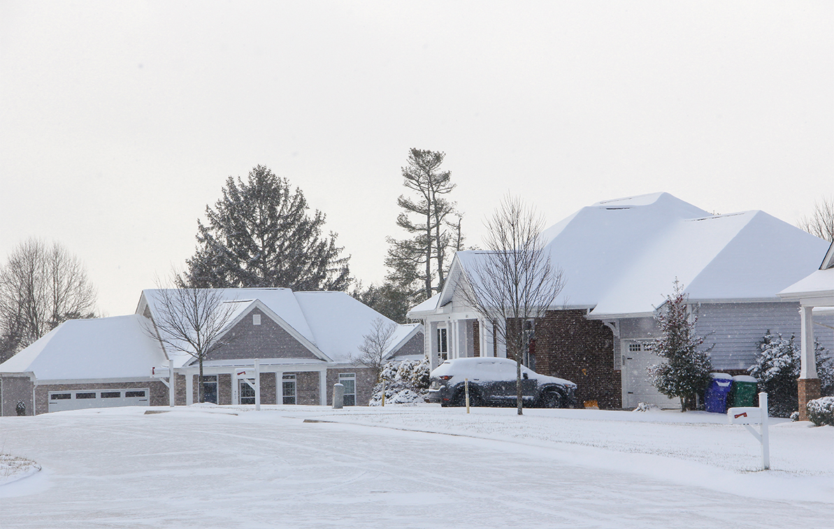 Atlas Roofing’s Maintenance Tips During Winter